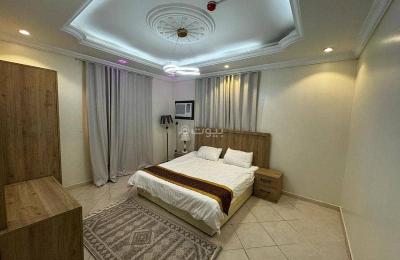 Furnished apartment in Jeddah, Al-Salama neighborhood, for monthly and annual rent