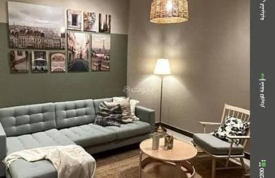 Apartment for rent on Sahaba Street, Isbiliyah neighborhood, Riyadh city, Riyadh region