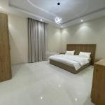 Luxury furnished apartment for rent monthly and annually in Jeddah, Al-Faisaliah district.