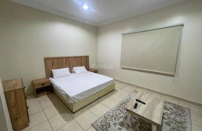 Furnished studio apartment for rent in Jeddah Al Safa for monthly and yearly rental.