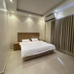 Luxurious furnished apartment in Jeddah, Al-Faisaliah neighborhood, for monthly and annual rent.