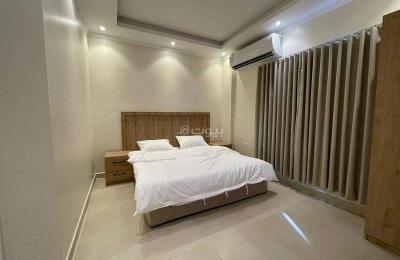 Luxurious furnished apartment in Jeddah, Al-Faisaliah neighborhood, for monthly and annual rent.