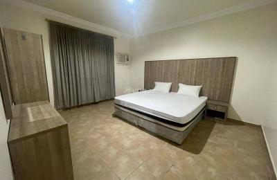 Furnished apartment for rent in Jeddah, Al-Nuzhah neighborhood, monthly and annual rent