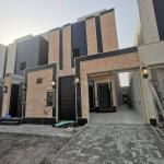 Villa with internal staircase and apartment for sale in Al Marjan neighborhood
