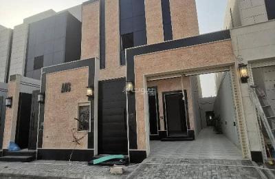 Villa with internal staircase and apartment for sale in Al Marjan neighborhood