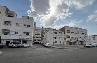 A building near the Haram
