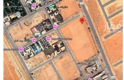 Land for sale on Khuzam Street