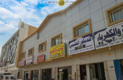 Apartment for rent in Al-Wadi neighborhood, Abdullah Al-Maghdoub Street.