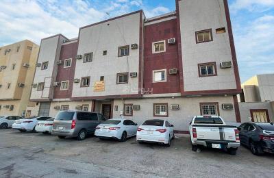 Apartment for rent in Al-Yarmouk neighborhood