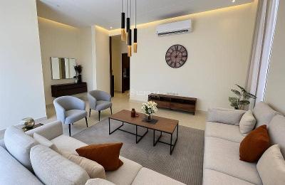 Floor in West Riyadh，Al Rafiah 3 bedrooms 140000 SAR - 87721691