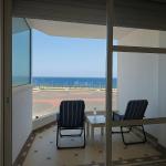 Luxury apartment with a sea view for rent in Al Shati, North Jeddah