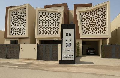 Apartment consisting of 3 bedrooms for rent in Al-Qayrawan, Riyadh