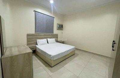 Furnished apartment for rent in Jeddah, Al-Marwah neighborhood, for monthly and annual rental.