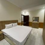 Furnished apartment for rent in Al-Hamra, Jeddah, for monthly and annual rental.