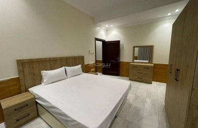 Furnished apartment for rent in Al-Hamra, Jeddah, for monthly and annual rental.