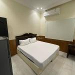 Furnished studio apartment for monthly and annual rent in Jeddah Al-Hamra