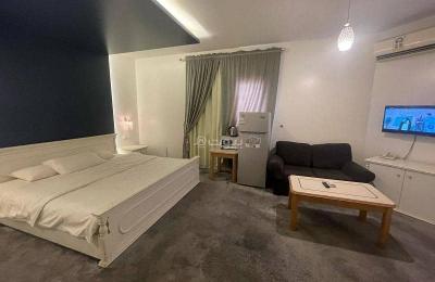 Studio Apartment For Rent in Al Faisaliyah, Jeddah
