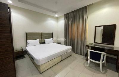 Furnished apartment for rent monthly and annually in the Al Hamra neighborhood