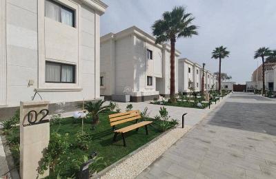 A furnished one-bedroom apartment for rent in Al Dhubab, Riyadh