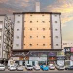 Furnished rooms for bachelors in a model complex