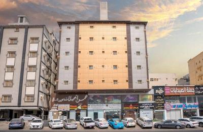 Furnished rooms for bachelors in a model complex