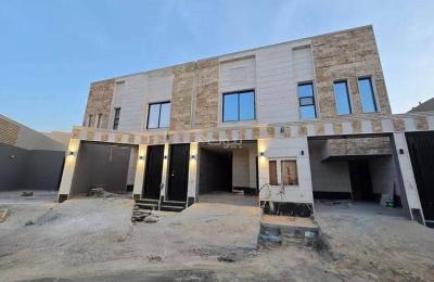 House for sale on Malik bin Al-Harith Street, Badr District, Riyadh City, Riyadh Region.