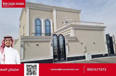 Villa in North Riyadh，Al Narjis 5 bedrooms 230000 SAR - 87729960
