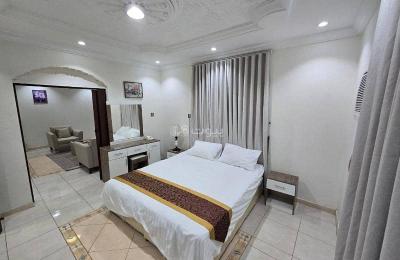 Furnished apartment in Jeddah, Al-Salamah neighborhood, monthly and annual rent.