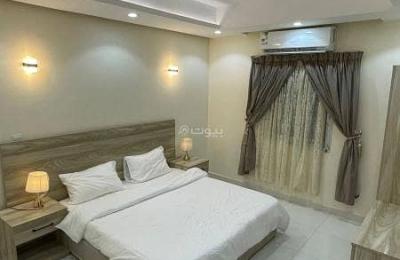 Furnished apartment in Jeddah, Al-Rawdah neighborhood, monthly and annual rent