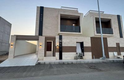 Villa for sale in Jeddah, Al-Sawari neighborhood, modern design