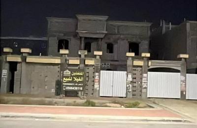 Villa For Sale in Al Hussam, Dammam