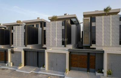 House for sale on Zat al-Haj Street, Al-Narjis District, Riyadh City