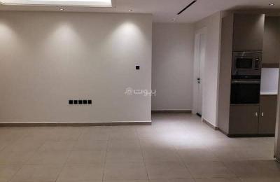 Apartment for rent in Al-Qyrawan neighborhood, Riyadh