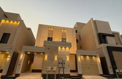 Villa consisting of 4 rooms for sale in Al-Janadriyah
