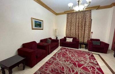 Furnished apartment in Al Salamah, North Jeddah