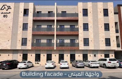 Apartment for rent - Al Rawda neighborhood - Al Mahmal 80
