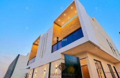 Villa for sale in Al Mahdiyah, West Riyadh
