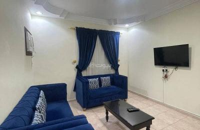 Furnished apartment for rent in Al Salamah, North Jeddah
