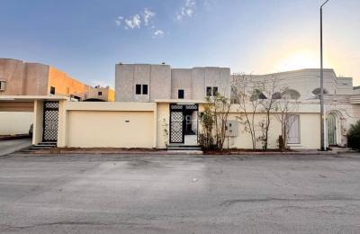 Villa in East Riyadh，Al Hamra 5 bedrooms 250000 SAR - 87742153