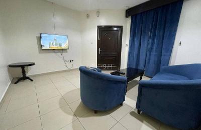Furnished apartment for rent in Al Rowais, Central Jeddah