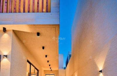 Villa for sale in Al Mahdiayah, West Riyadh