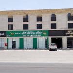 Fully furnished hotel building for rent