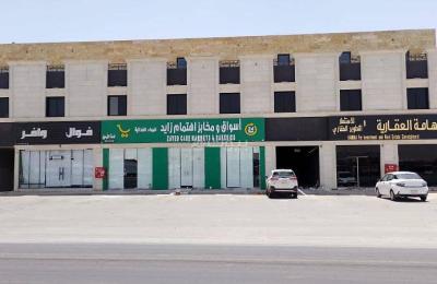 Very luxurious hotel apartments