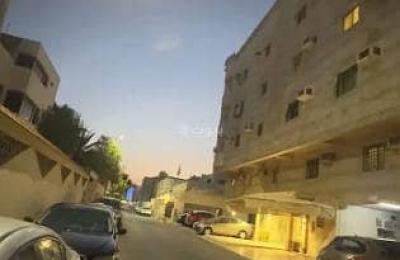 Apartment for rent in Mishrifah, North Jeddah