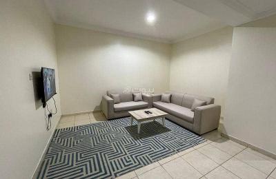 Furnished apartment for rent in Al Safa, North Jeddah