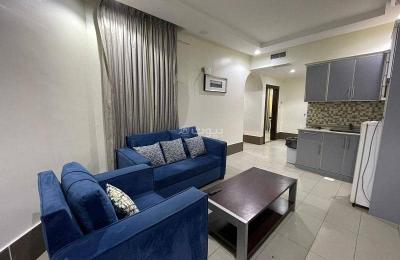 Apartment for rent in Al Rowais, Central Jeddah