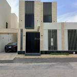 For rent: a new villa in the Al-Arid neighborhood.