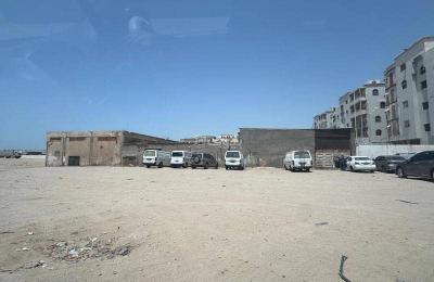 Warehouse for sale on Dia Al-Nabras Street, Al-Qaryat Neighborhood, Jeddah City, Makkah Region