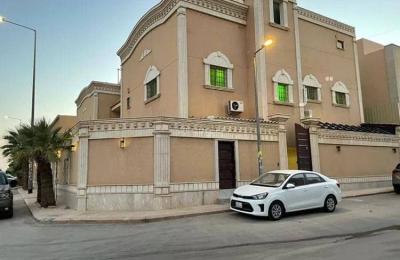 4 Bedroom Floor For Rent in Qurtubah, Riyadh