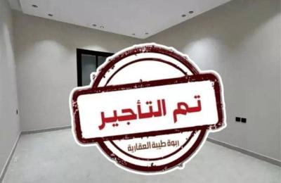 An apartment consisting of 6 rooms for rent in Shouran, Medina.